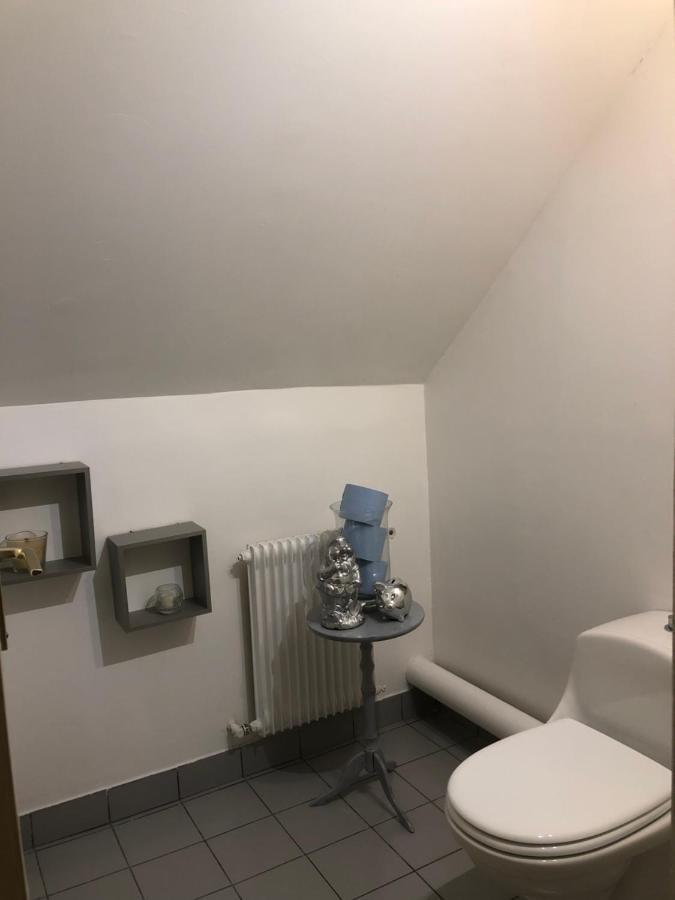 Chambre Ambiance Campagne Chic Freneuse  Luaran gambar